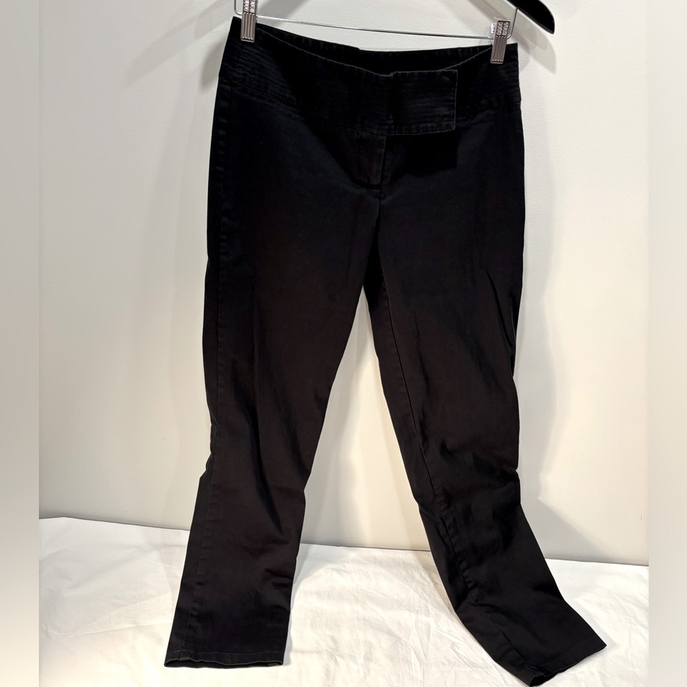 725 original black dress pants sz 9-11